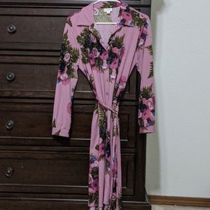 NWOT Lularoe Ellie Dress - S